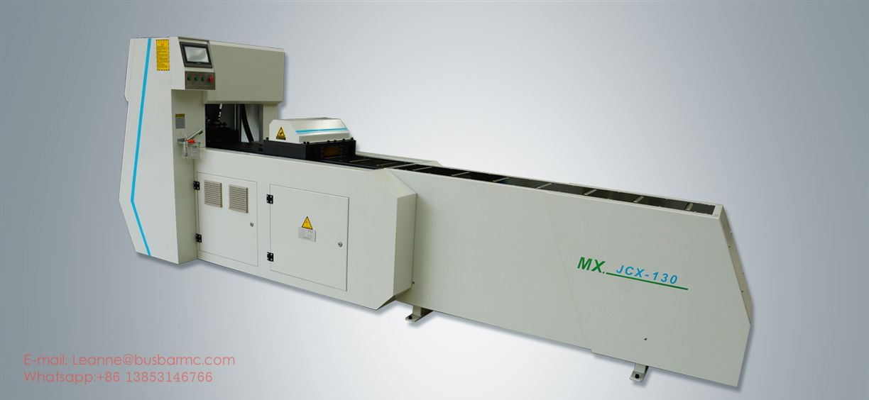 CNC-Busduct-joint-connection-punching-machine