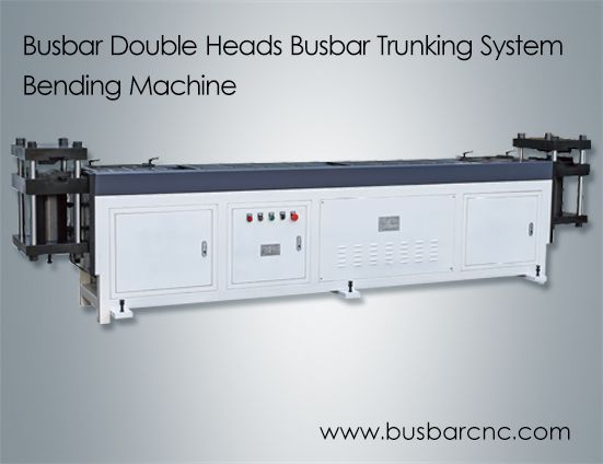 bending busbar machine