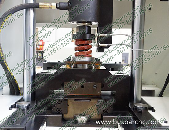 CNC Copper Busbar Processing for AU Switchboard Builders