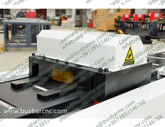 CNC Copper Busbar Processing for AU Switchboard Builders